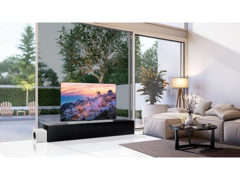 Samsung TV QE55QN95C ATXXN 55", 3840 x 2160 (Ultra HD 4K), QLED