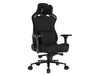 Ultradesk Gaming-Stuhl Throne Schwarz