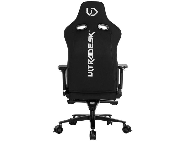 Ultradesk Gaming-Stuhl Throne Schwarz