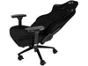 Ultradesk Gaming-Stuhl Throne Schwarz