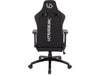 Ultradesk Gaming-Stuhl Throne Kids Schwarz