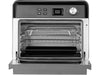 Caso Heissluft-Fritteuse AirFry Chef 1700 Schwarz