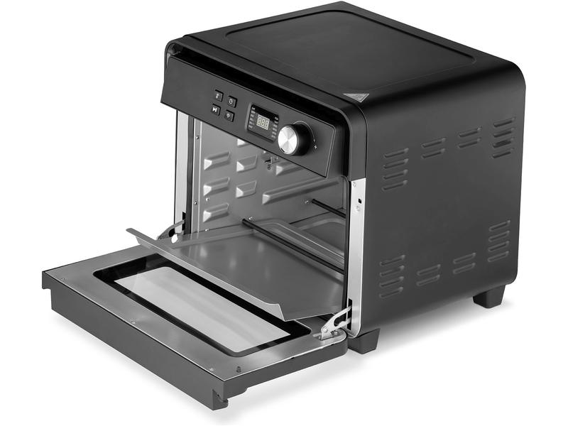 Caso Heissluft-Fritteuse AirFry Chef 1700 Schwarz