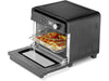 Caso Heissluft-Fritteuse AirFry Chef 1700 Schwarz