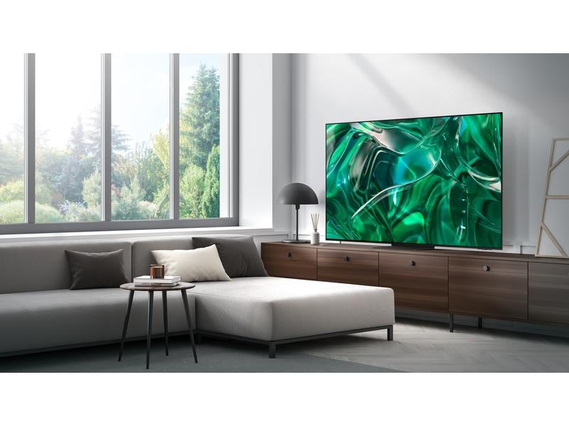 Samsung TV QE77S95C ATXZU 77", 3840 x 2160 (Ultra HD 4K), OLED