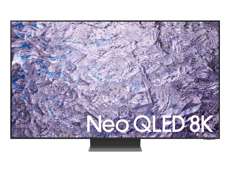 Samsung TV QE85QN800C TXZU 85", 7680 x 4320 (8K UHD), QLED