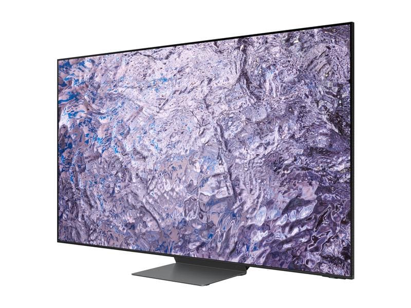 Samsung TV QE85QN800C TXZU 85", 7680 x 4320 (8K UHD), QLED