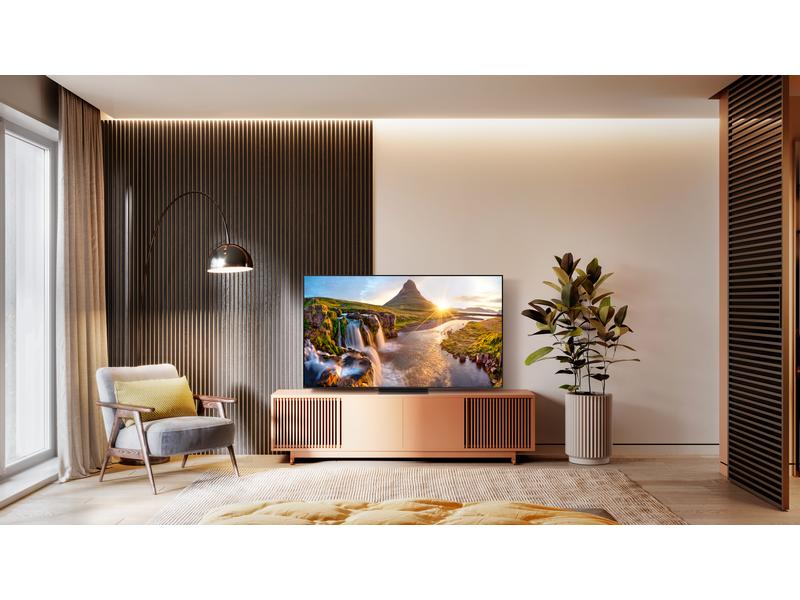 Samsung TV QE65QN800C TXZU 65", 7680 x 4320 (8K UHD), QLED