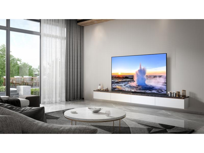 Samsung TV QE85QN800C TXZU 85", 7680 x 4320 (8K UHD), QLED