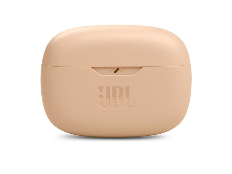 JBL Écouteurs True Wireless In-Ear Wave Beam Beige