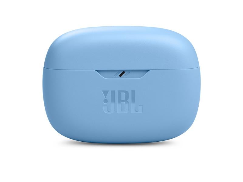 JBL True Wireless In-Ear-Kopfhörer Wave Beam Blau