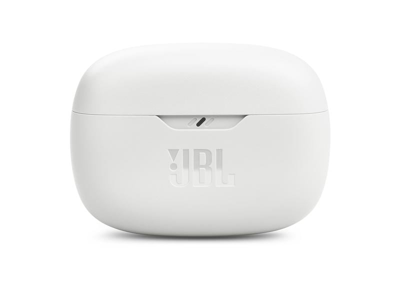 JBL True Wireless In-Ear-Kopfhörer Wave Beam Weiss