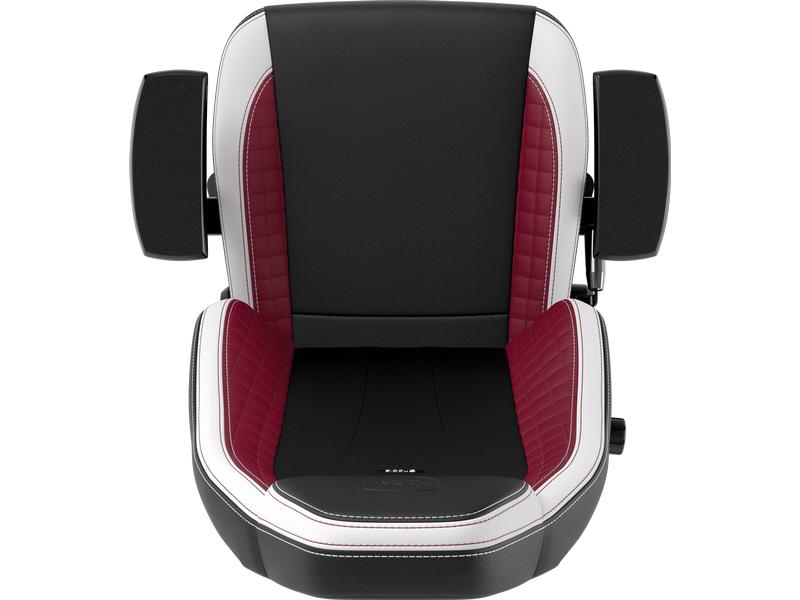 noblechairs Chaise de gaming Legend Rouge/Noir/Blanc