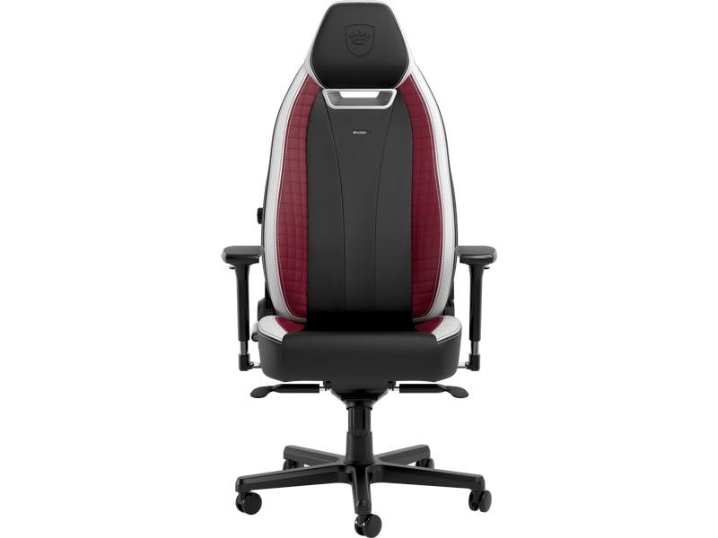 noblechairs Gaming-Stuhl Legend Rot/Schwarz/Weiss