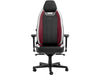 noblechairs Chaise de gaming Legend Rouge/Noir/Blanc