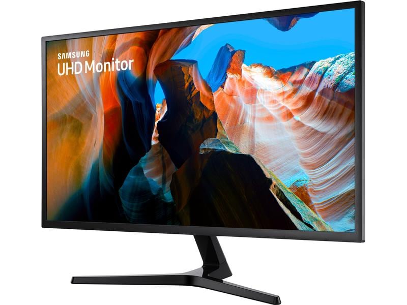 Samsung Monitor LU32J590UQPXEN