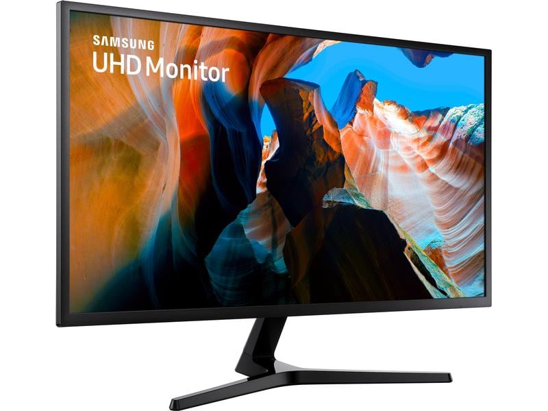 Samsung Moniteur LU32J590UQPXEN