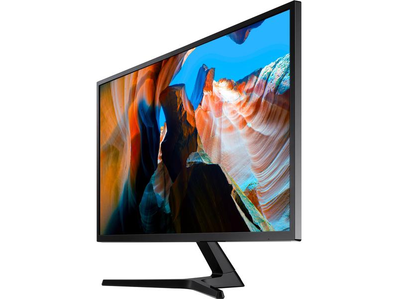 Samsung Monitor LU32J590UQPXEN