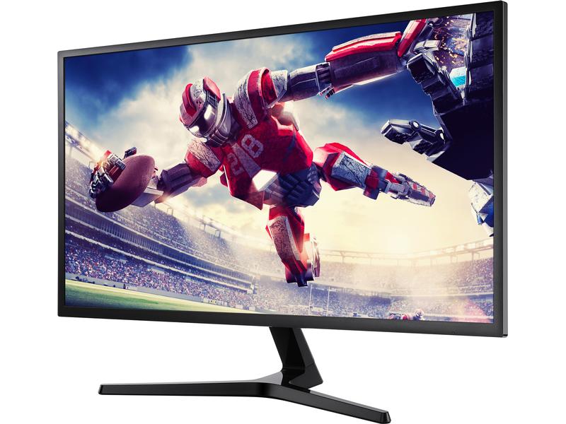 Samsung Monitor LU32J590UQPXEN