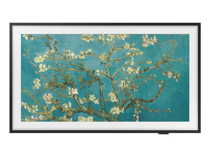 Samsung TV The Frame 32", 1920 x 1080 (Full HD), QLED