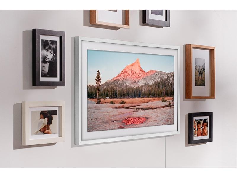 Samsung TV The Frame 32", 1920 x 1080 (Full HD), QLED