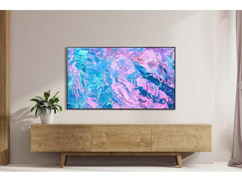 Samsung TV UE75CU7170 UXXN 75", 3840 x 2160 (Ultra HD 4K), LED-LCD