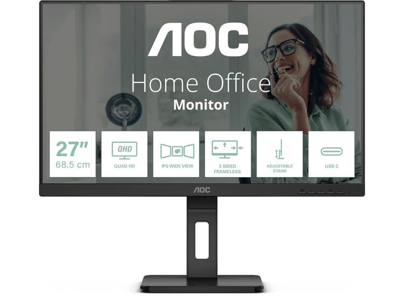 AOC Monitor Q27P3CV