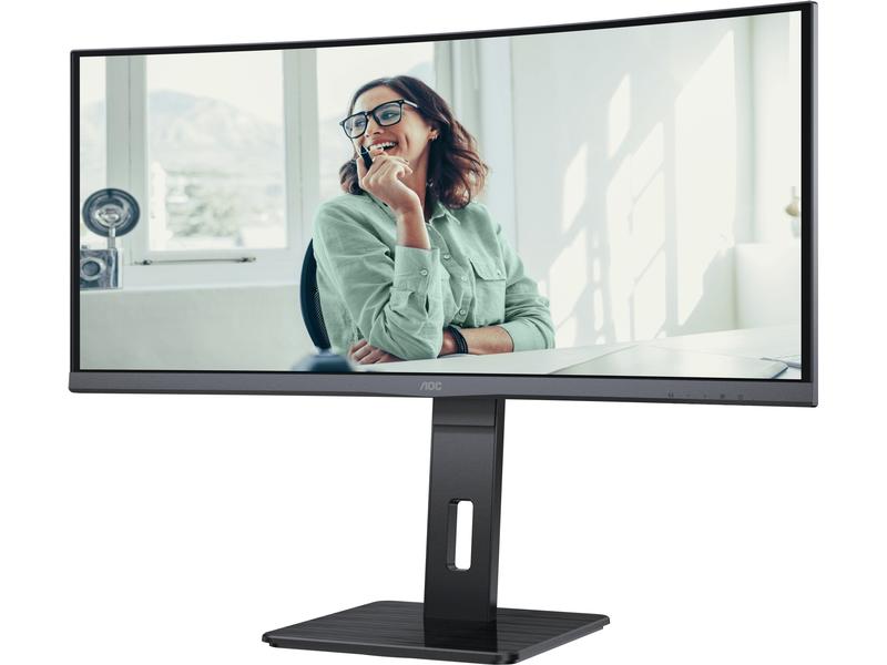 AOC Moniteur CU34P3CV