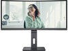 AOC Moniteur CU34P3CV