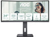 AOC Moniteur CU34P3CV