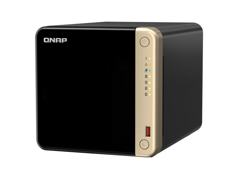 QNAP NAS TS-464-8G 4-bay