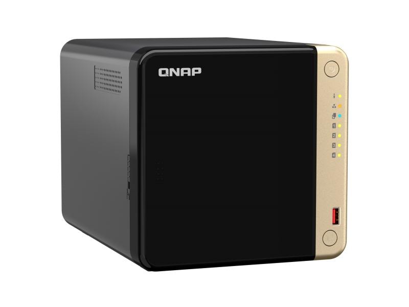 QNAP NAS TS-464-8G 4-bay