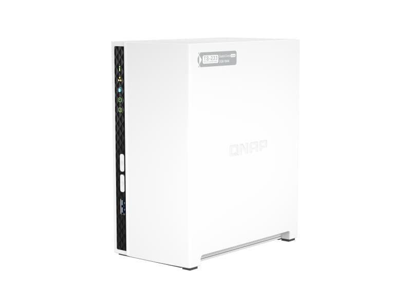 QNAP NAS TS-233 2-bay