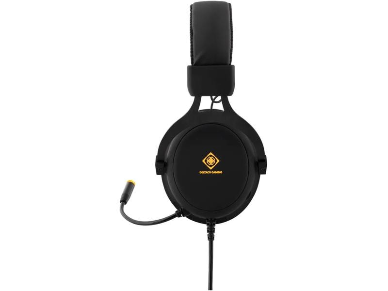 DELTACO Casque GAM-030 Noir