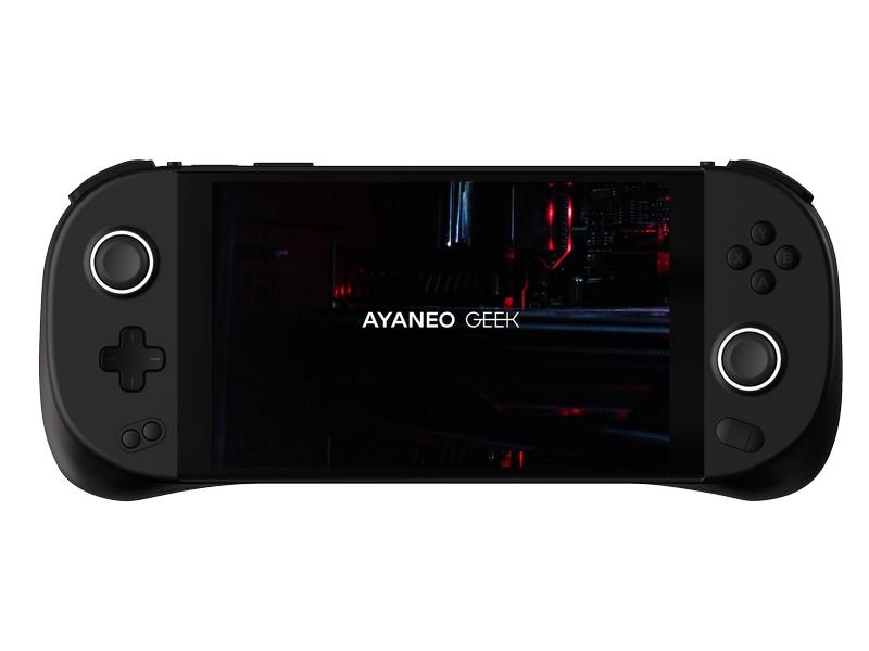 Aya Neo Consoles portables AyaNeo Geek 16 GB/512 GB