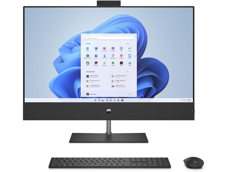 HP AIO Pavilion 32-b1508nz