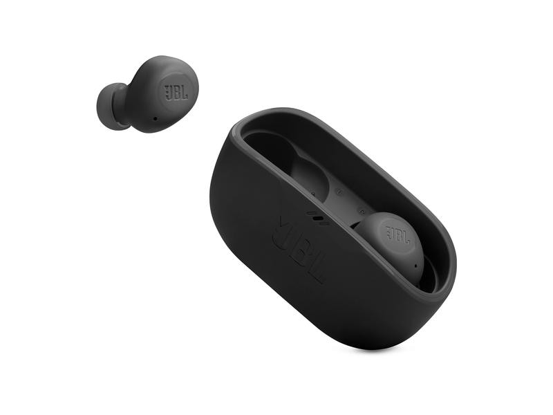 JBL Écouteurs True Wireless In-Ear Wave Buds Noir