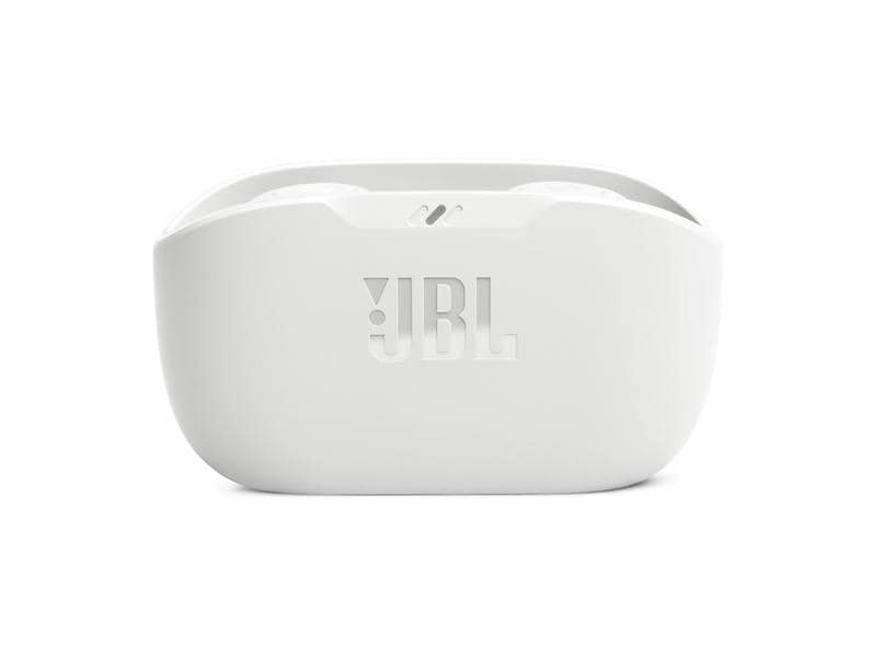 JBL True Wireless In-Ear-Kopfhörer Wave Buds Weiss