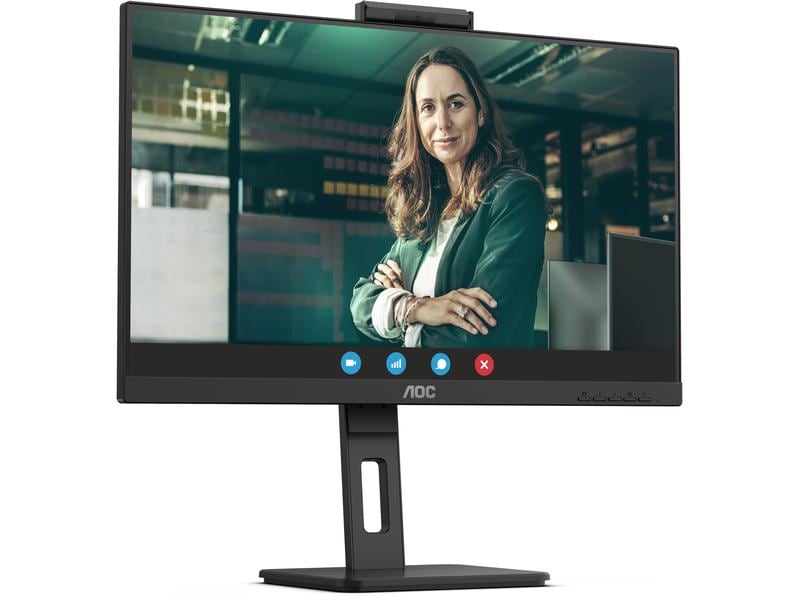 AOC Moniteur 24P3CW