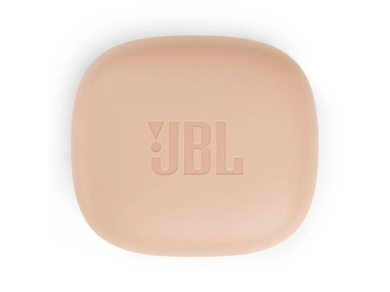 JBL Écouteurs True Wireless In-Ear Wave Flex Beige