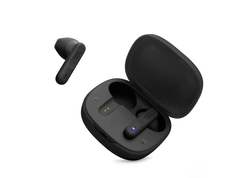 JBL Écouteurs True Wireless In-Ear Wave Flex Noir