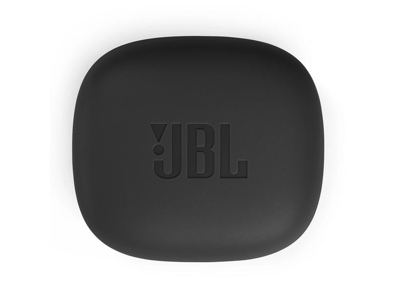 JBL True Wireless In-Ear-Kopfhörer Wave Flex Schwarz