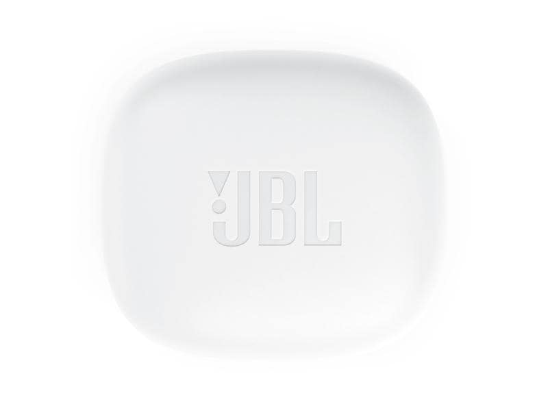 JBL Écouteurs True Wireless In-Ear Wave Flex Blanc