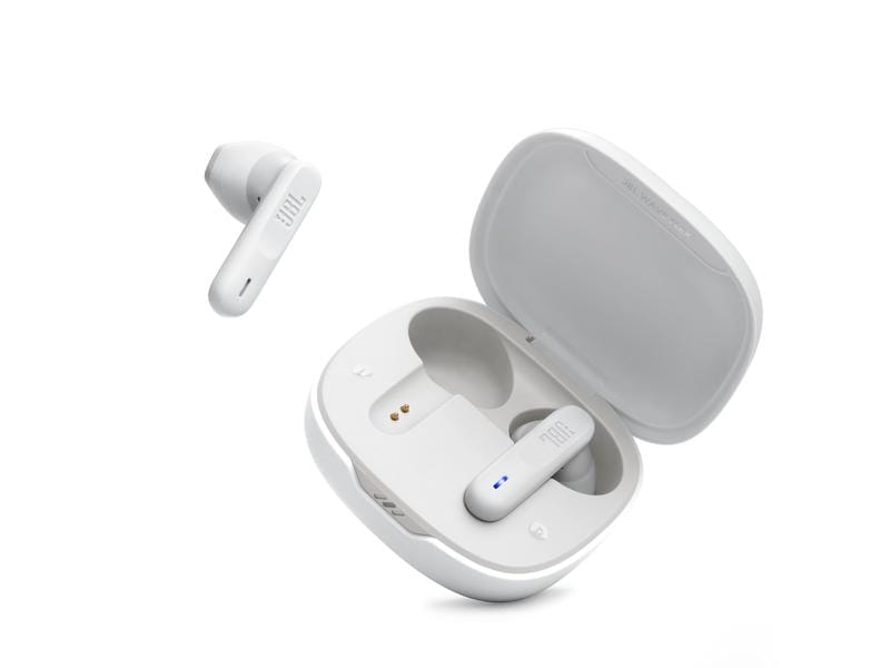 JBL True Wireless In-Ear-Kopfhörer Wave Flex Weiss