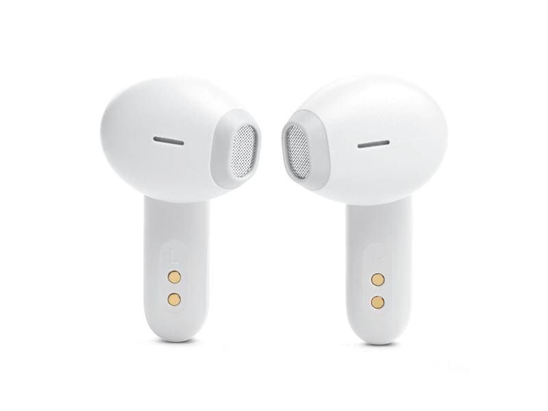 JBL Écouteurs True Wireless In-Ear Wave Flex Blanc