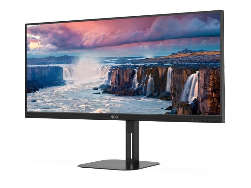 AOC Monitor U34 V5C/BK