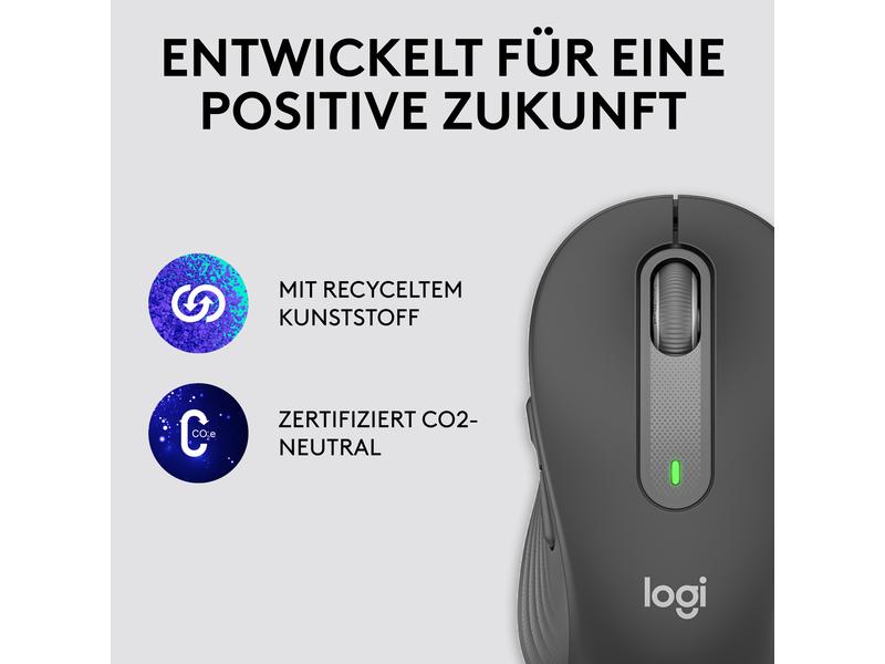 Logitech Souris Signature M650 Graphite