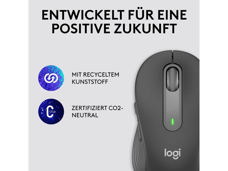 Logitech Souris Signature M650 L Graphite