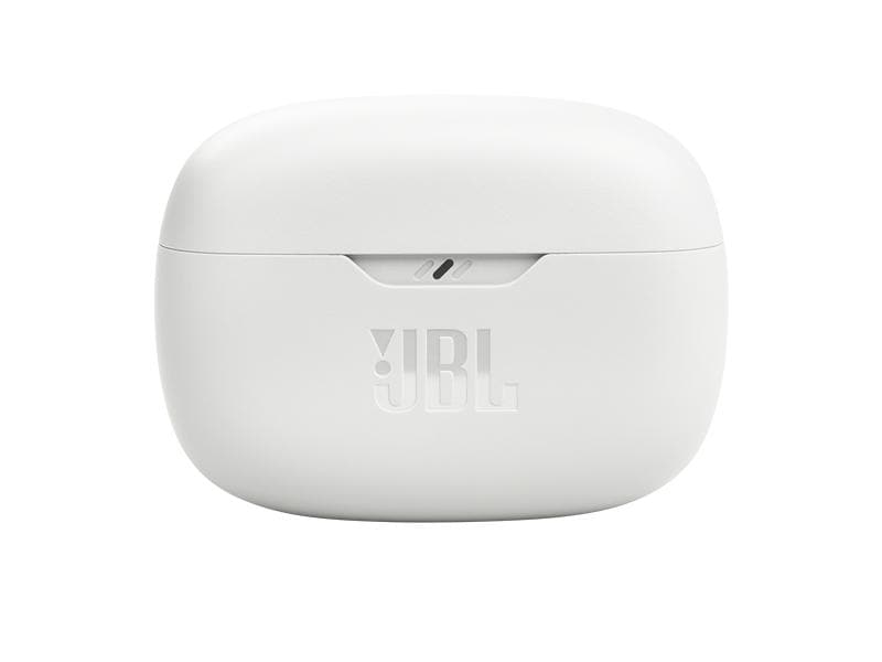 JBL True Wireless In-Ear-Kopfhörer Vibe Beam Weiss