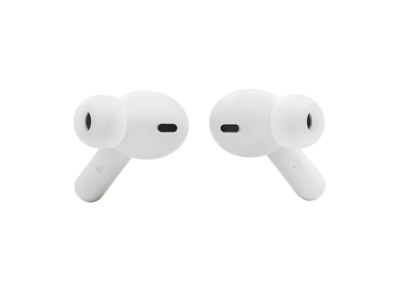 JBL True Wireless In-Ear-Kopfhörer Vibe Beam Weiss